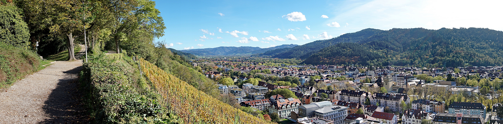 Ferienwohnung Freiburg im Breisgau buchen