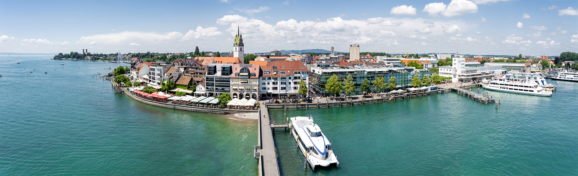 Ferienwohnung Friedrichshafen buchen