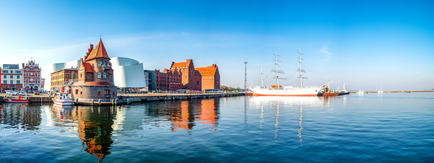 Ferienwohnung Stralsund buchen
