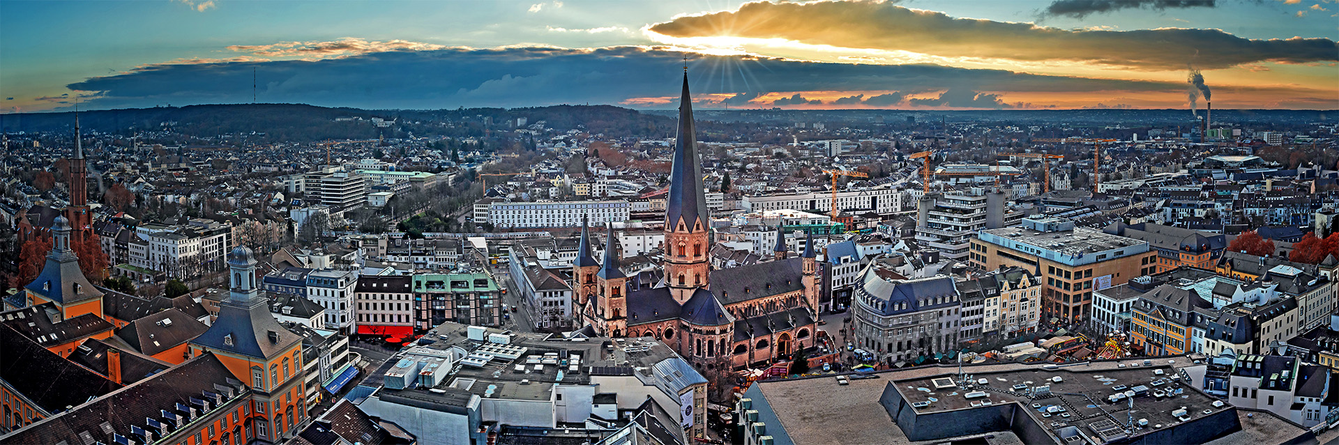 Ferienwohnung Münster buchen
