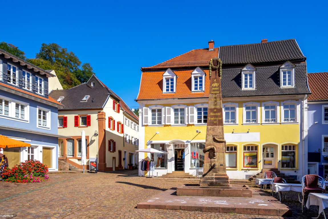 Ferienunterkunft  buchen