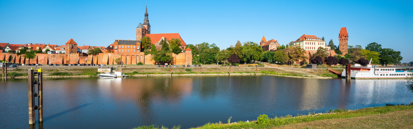 Ferienwohnung Tangermünde buchen