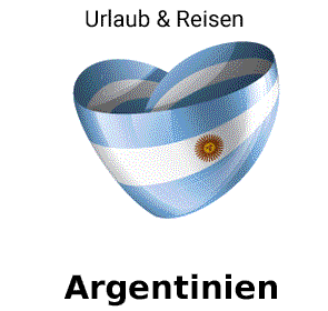 Argentinien Reisen