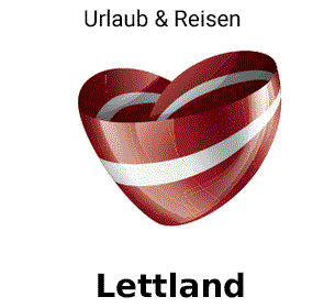 Lettland Reisen