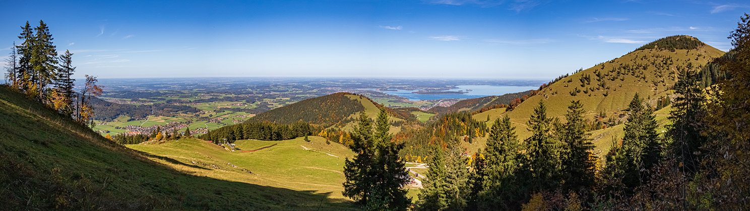 Chiemgau Ferienwohnungen