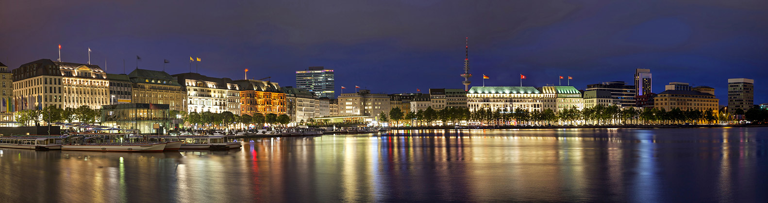 Hamburg Ferienwohnungen