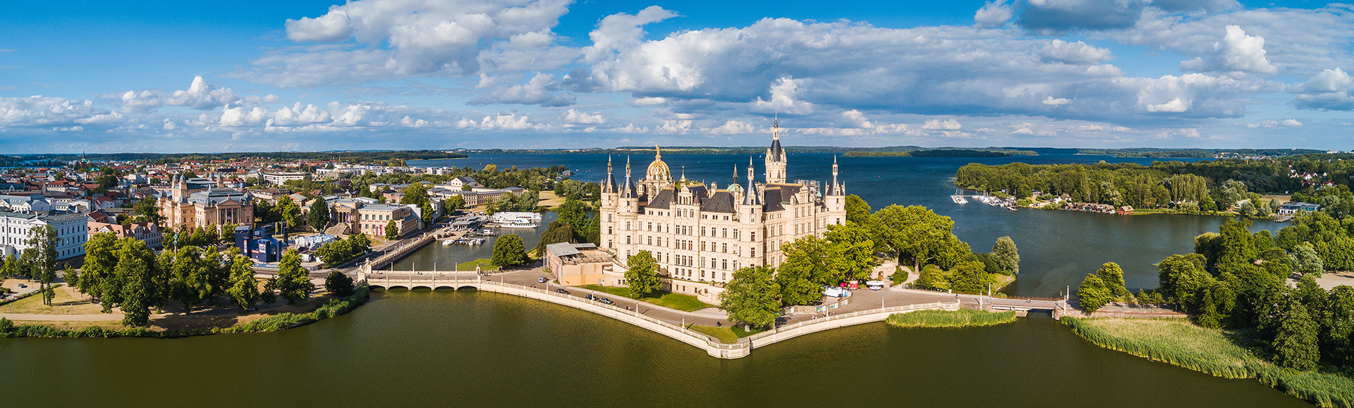 Mecklenburg-Vorpommern Ferienwohnungen