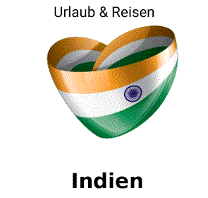 Ferienunterkunft in Indien