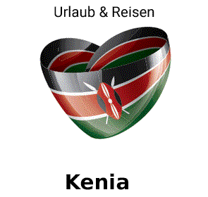 Ferienunterkunft in Kenia
