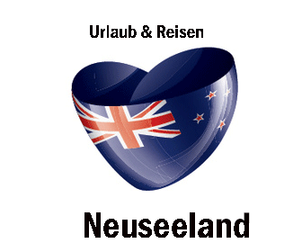 Ferienunterkunft in Neuseeland