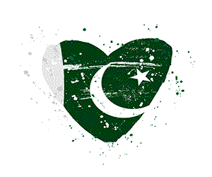 Ferienunterkunft in Pakistan