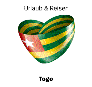 Ferienunterkunft in Togo